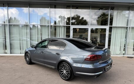Volkswagen Passat B7, 2012 год, 1 020 000 рублей, 7 фотография