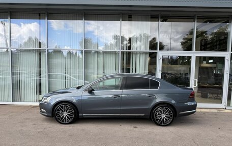 Volkswagen Passat B7, 2012 год, 1 020 000 рублей, 8 фотография