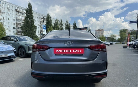 Hyundai Solaris II рестайлинг, 2020 год, 1 400 000 рублей, 6 фотография