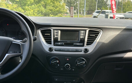 Hyundai Solaris II рестайлинг, 2020 год, 1 400 000 рублей, 13 фотография