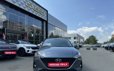 Hyundai Solaris II рестайлинг, 2020 год, 1 400 000 рублей, 2 фотография