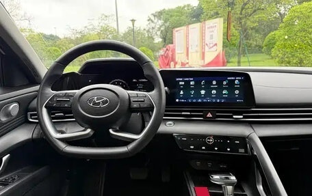 Hyundai Elantra, 2022 год, 1 320 004 рублей, 16 фотография