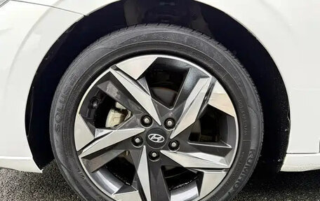 Hyundai Elantra, 2022 год, 1 320 004 рублей, 32 фотография