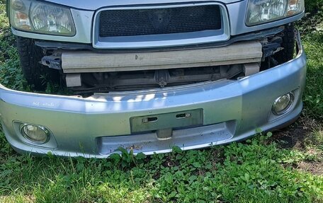 Subaru Forester, 2002 год, 450 000 рублей, 2 фотография