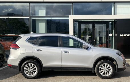 Nissan X-Trail, 2020 год, 1 819 000 рублей, 4 фотография