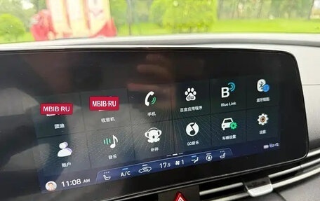 Hyundai Elantra, 2022 год, 1 320 004 рублей, 18 фотография