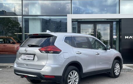 Nissan X-Trail, 2020 год, 1 819 000 рублей, 5 фотография