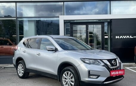 Nissan X-Trail, 2020 год, 1 819 000 рублей, 3 фотография