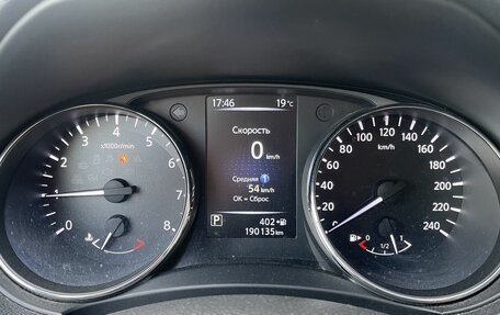 Nissan X-Trail, 2020 год, 1 819 000 рублей, 21 фотография