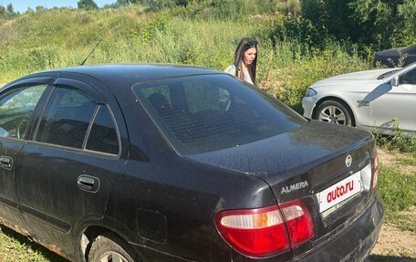 Nissan Almera, 2006 год, 135 000 рублей, 6 фотография