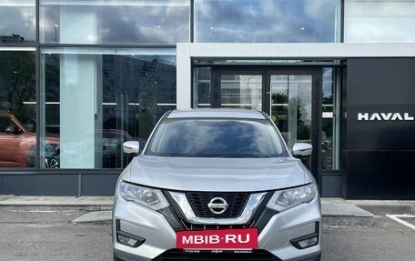 Nissan X-Trail, 2020 год, 1 819 000 рублей, 2 фотография
