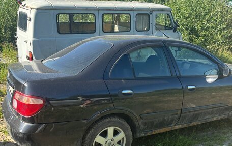 Nissan Almera, 2006 год, 135 000 рублей, 10 фотография