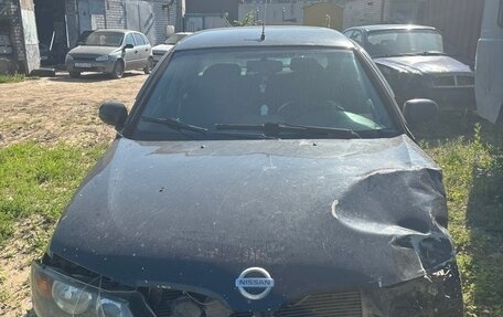 Nissan Almera, 2006 год, 135 000 рублей, 4 фотография