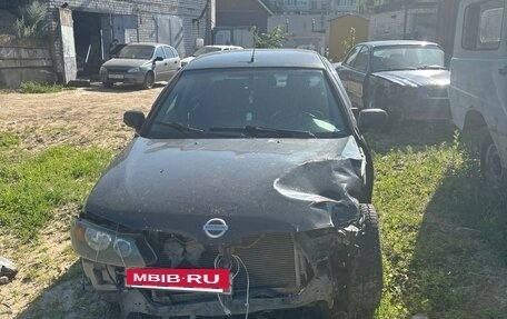Nissan Almera, 2006 год, 135 000 рублей, 8 фотография