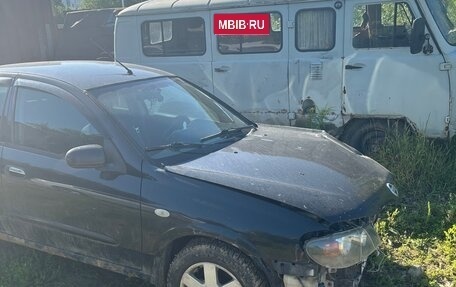 Nissan Almera, 2006 год, 135 000 рублей, 9 фотография