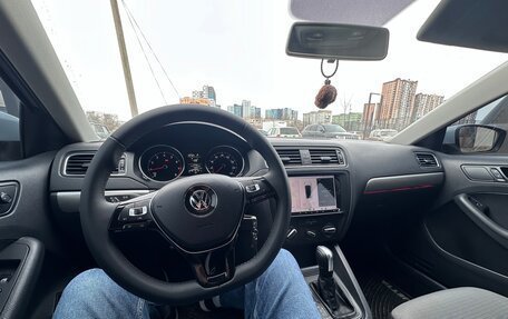 Volkswagen Jetta VI, 2017 год, 1 750 000 рублей, 5 фотография