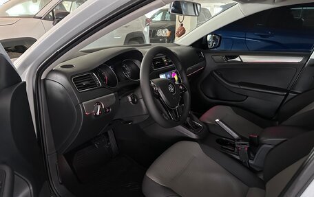 Volkswagen Jetta VI, 2017 год, 1 750 000 рублей, 3 фотография