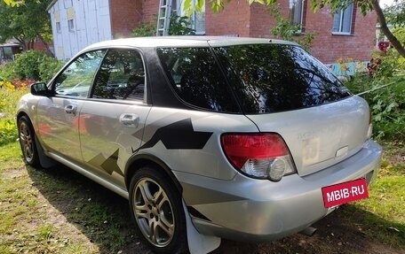Subaru Impreza III, 2004 год, 420 000 рублей, 4 фотография