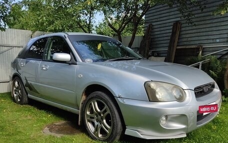 Subaru Impreza III, 2004 год, 420 000 рублей, 2 фотография