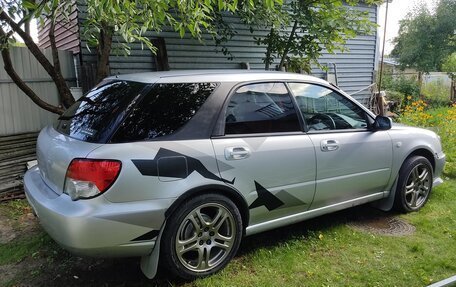 Subaru Impreza III, 2004 год, 420 000 рублей, 6 фотография