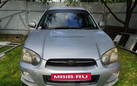 Subaru Impreza III, 2004 год, 420 000 рублей, 3 фотография