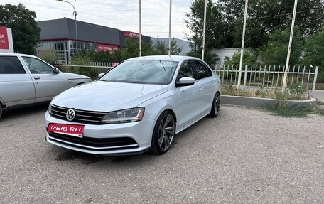 Volkswagen Jetta VI, 2017 год, 1 750 000 рублей, 7 фотография