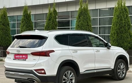Hyundai Santa Fe IV, 2019 год, 2 675 000 рублей, 6 фотография
