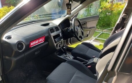 Subaru Impreza III, 2004 год, 420 000 рублей, 7 фотография