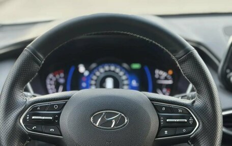 Hyundai Santa Fe IV, 2019 год, 2 675 000 рублей, 8 фотография