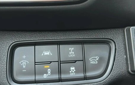 Hyundai Santa Fe IV, 2019 год, 2 675 000 рублей, 11 фотография