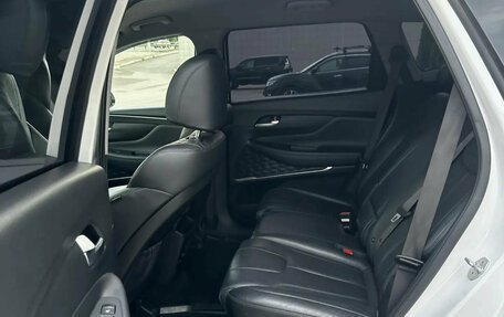 Hyundai Santa Fe IV, 2019 год, 2 675 000 рублей, 15 фотография