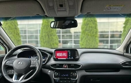 Hyundai Santa Fe IV, 2019 год, 2 675 000 рублей, 7 фотография