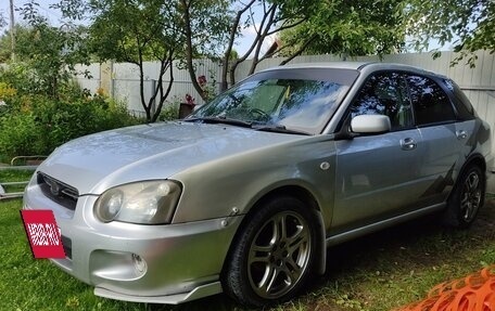 Subaru Impreza III, 2004 год, 420 000 рублей, 5 фотография