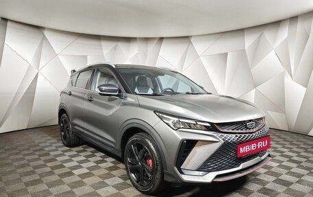 Geely Coolray I, 2023 год, 1 943 000 рублей, 3 фотография