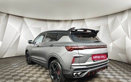 Geely Coolray I, 2023 год, 1 943 000 рублей, 4 фотография