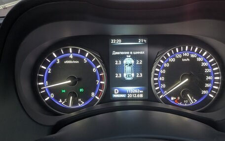 Infiniti Q50 I рестайлинг, 2014 год, 1 593 000 рублей, 2 фотография
