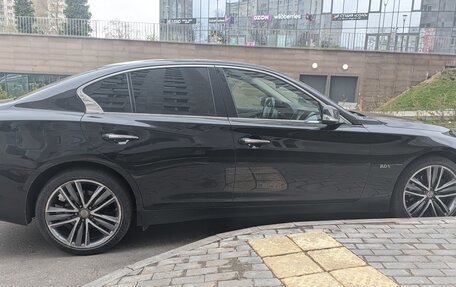 Infiniti Q50 I рестайлинг, 2014 год, 1 593 000 рублей, 5 фотография