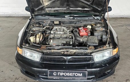 Mitsubishi Galant VIII, 2000 год, 200 000 рублей, 9 фотография