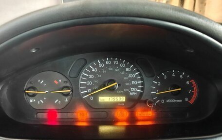 Mitsubishi Galant VIII, 2000 год, 200 000 рублей, 16 фотография