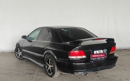 Mitsubishi Galant VIII, 2000 год, 200 000 рублей, 5 фотография