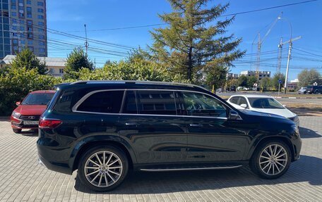 Mercedes-Benz GLS, 2019 год, 5 500 000 рублей, 2 фотография