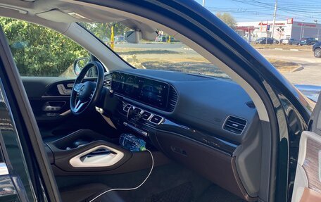 Mercedes-Benz GLS, 2019 год, 5 500 000 рублей, 5 фотография
