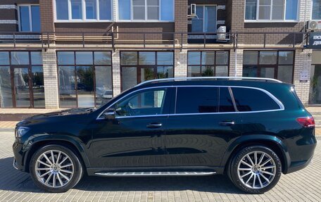 Mercedes-Benz GLS, 2019 год, 5 500 000 рублей, 4 фотография