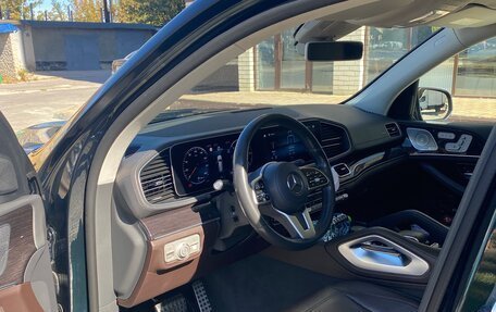 Mercedes-Benz GLS, 2019 год, 5 500 000 рублей, 7 фотография