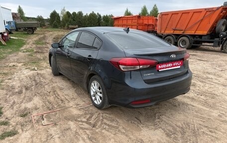 KIA Cerato III, 2017 год, 1 370 000 рублей, 5 фотография