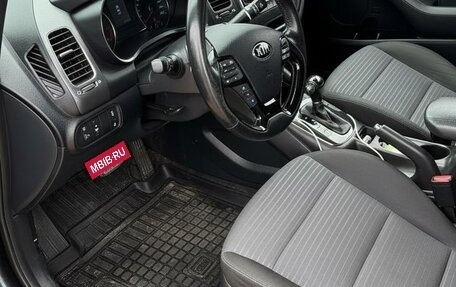 KIA Cerato III, 2017 год, 1 370 000 рублей, 6 фотография