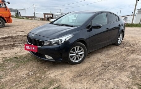 KIA Cerato III, 2017 год, 1 370 000 рублей, 2 фотография