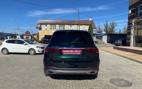 Mercedes-Benz GLS, 2019 год, 5 500 000 рублей, 3 фотография