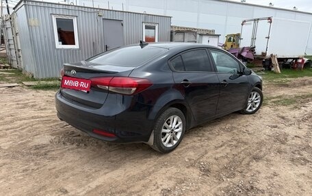 KIA Cerato III, 2017 год, 1 370 000 рублей, 4 фотография