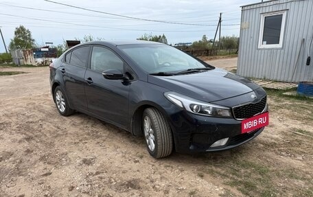 KIA Cerato III, 2017 год, 1 370 000 рублей, 3 фотография